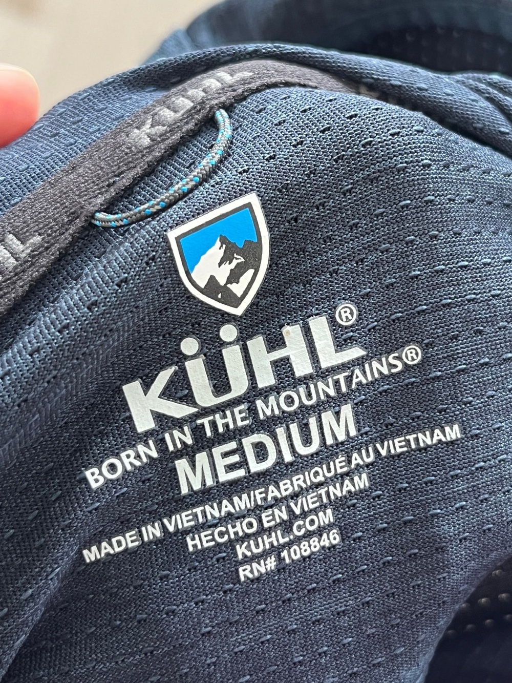Kuhl Engineered Hoody - long-sleeve UPF - Picture 4 of 9